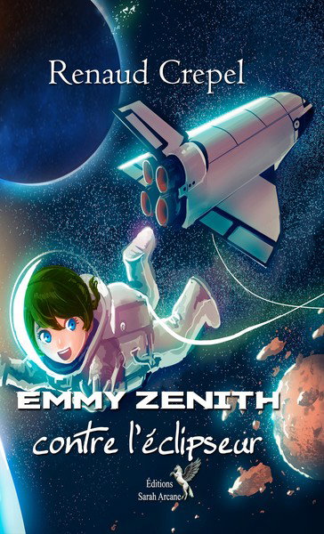 Couverture de Emmy Zénith contre l'éclipseur