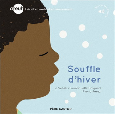 Couverture de Souffle d'hiver par Jo Witek