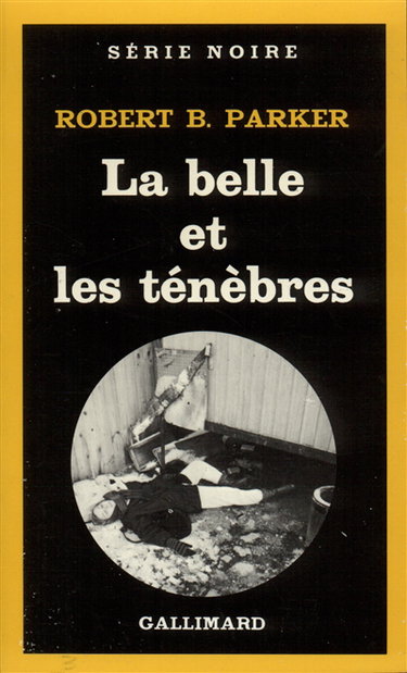 Couverture de La belle et les ténèbres