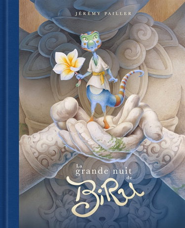 Couverture de La grande nuit de Biru
