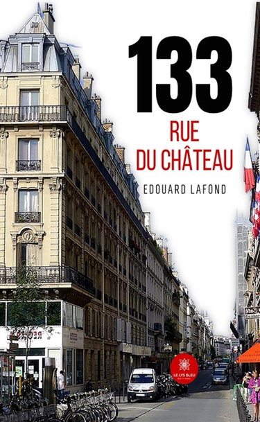 Couverture de 133 rue du château