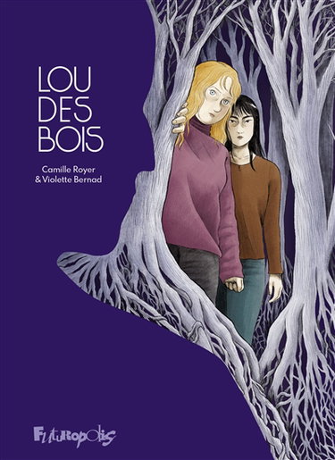 Couverture de Lou des bois