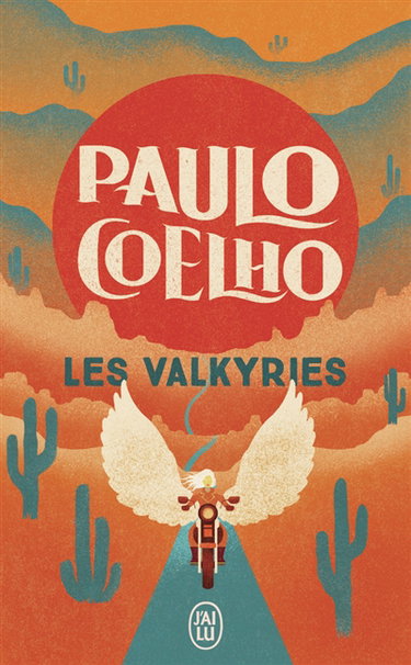 Couverture de Les Valkyries par Paulo Coelho
