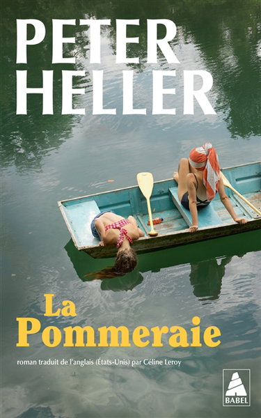 Couverture de La pommeraie