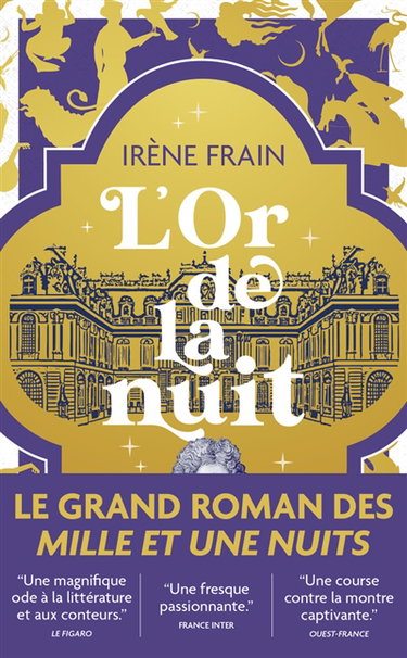 Couverture de L'or de la nuit