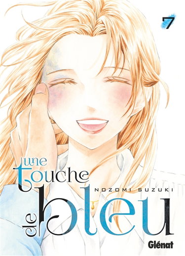 Couverture de Une touche de bleu. Vol. 7