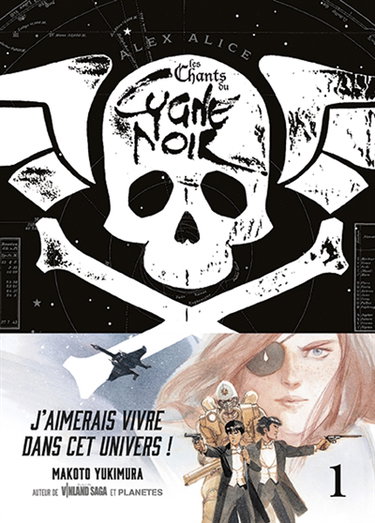 Couverture de Les chants du cygne noir. Vol. 1