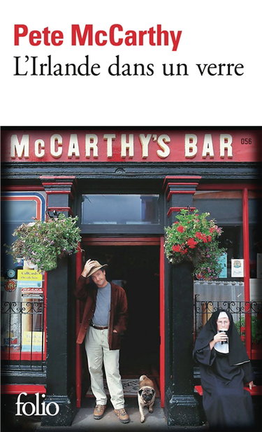 Couverture de L'Irlande dans un verre