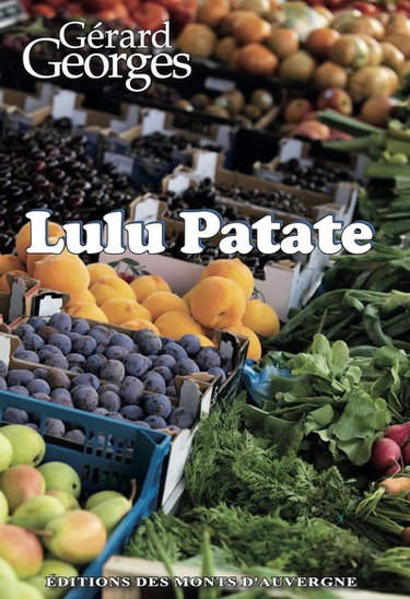 Couverture de Lulu Patate par Gérard Georges