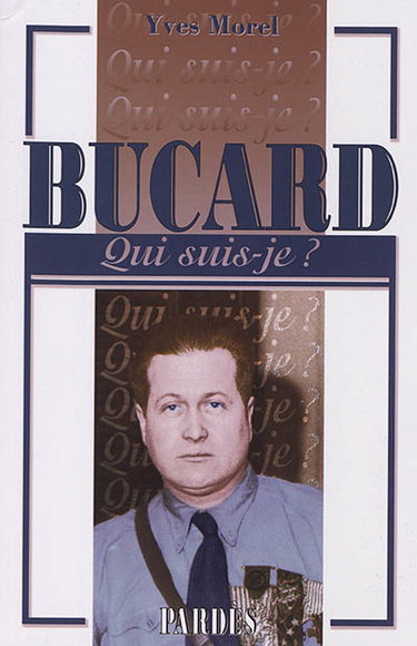 Couverture de Bucard