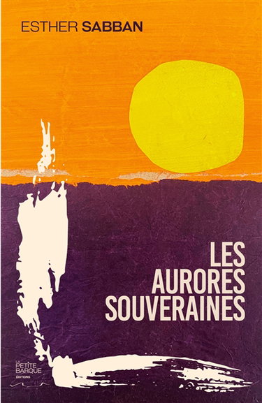 Couverture de Les aurores souveraines
