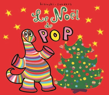Couverture de Le Noël de Pop