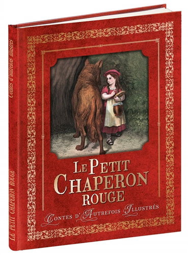 Couverture de Le Petit Chaperon rouge
