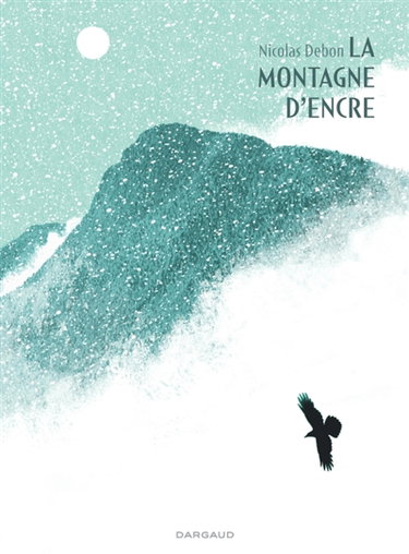 Couverture de La montagne d'encre