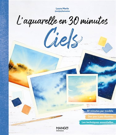 Couverture de Ciels par Laura Merle