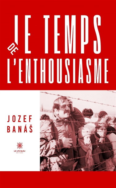 Couverture de Le temps de l'enthousiasme