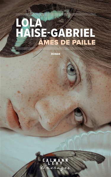 Couverture de Ames de paille