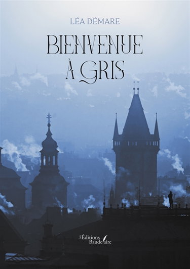 Couverture de Bienvenue à Gris
