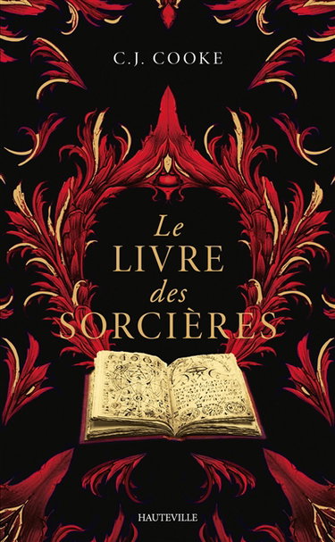 Couverture de Le livre des sorcières