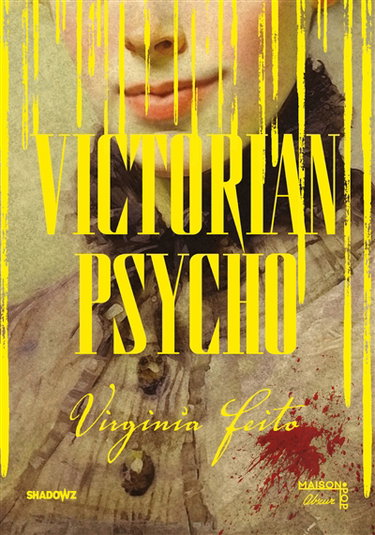 Couverture de Victorian psycho