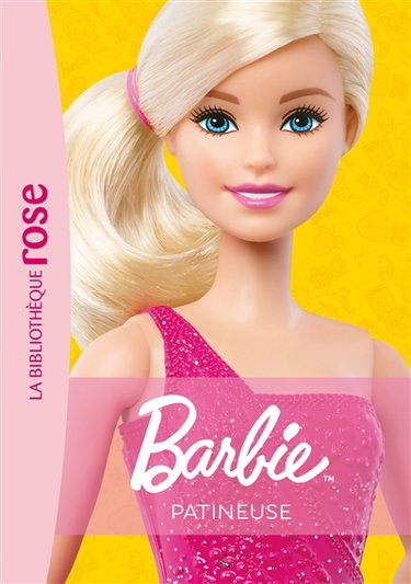 Couverture de Barbie. Vol. 9. Patineuse