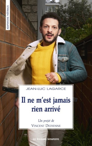 Couverture de Il ne m'est jamais rien arrivé