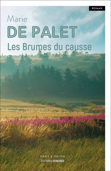 Couverture de Les brumes du causse par Marie de Palet