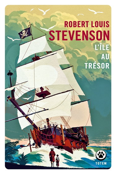 Couverture de L'île au trésor