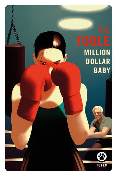 Couverture de Million dollar baby