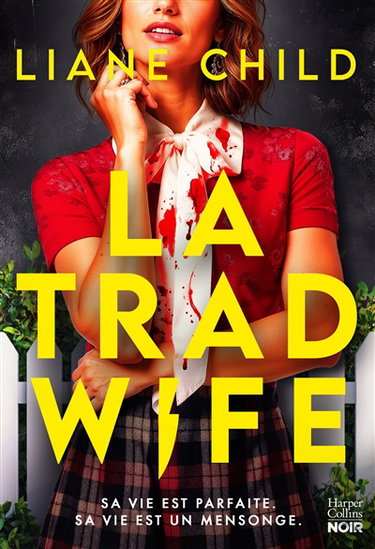 Couverture de La tradwife