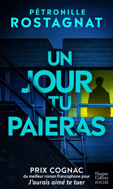 Couverture de Un jour, tu paieras