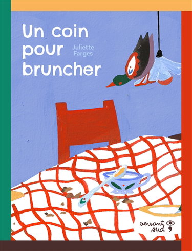 Couverture de Un coin pour bruncher par Juliette Farges