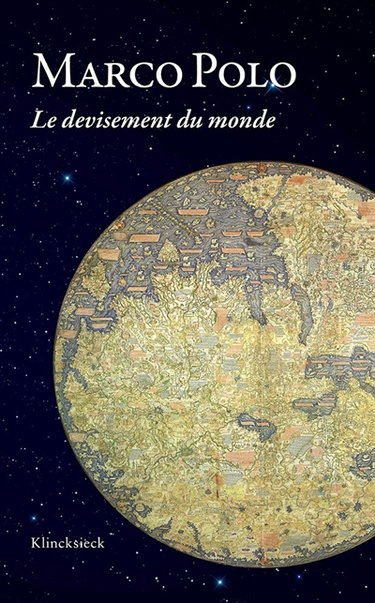 Couverture de Le devisement du monde par Marco Polo