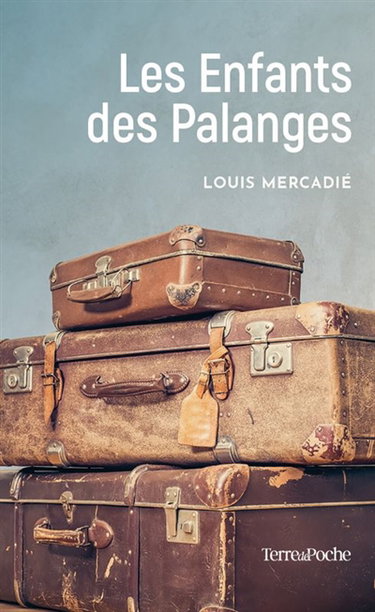 Couverture de Les enfants des Palanges par Louis Mercadié