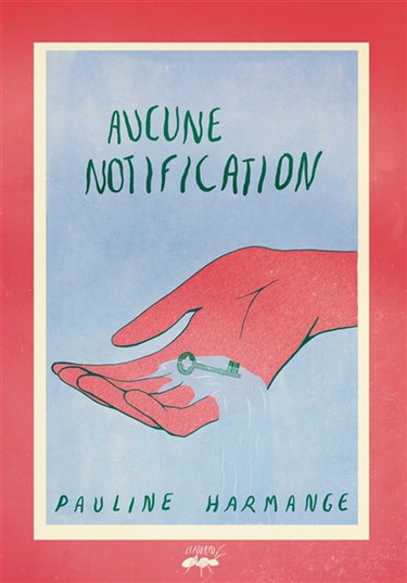 Couverture de Aucune notification par Pauline Harmange