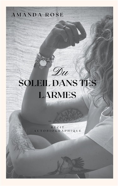 Couverture de Du soleil dans tes Larmes par Amanda Rose