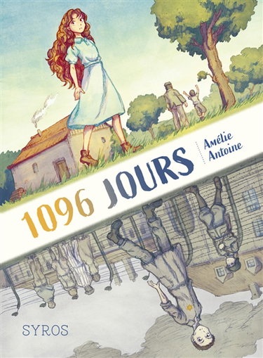 Couverture de 1.096 jours