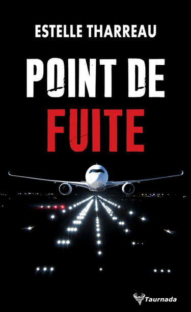 Couverture de Point de fuite