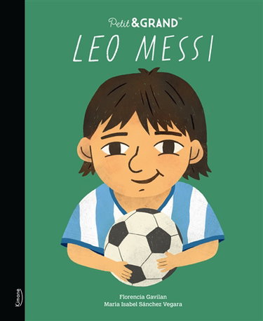 Couverture de Leo Messi