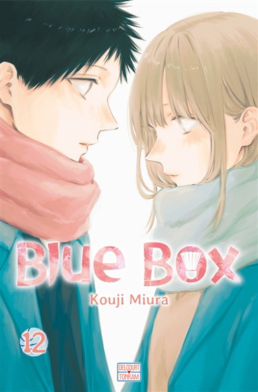 Couverture de Blue box. Vol. 12