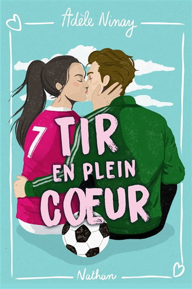 Couverture de Tir en plein coeur