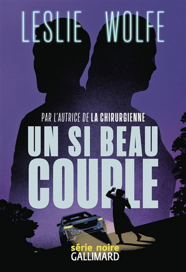 Couverture de Un si beau couple par Leslie Wolfe