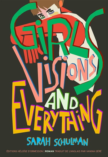 Couverture de Girls, visions and everything