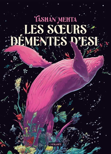 Couverture de Les soeurs démentes d'Esi