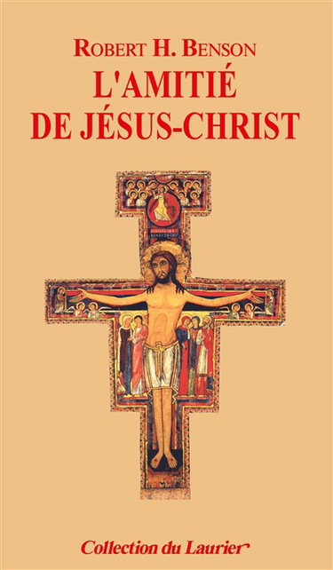 Couverture de L'amitié avec Jésus-Christ