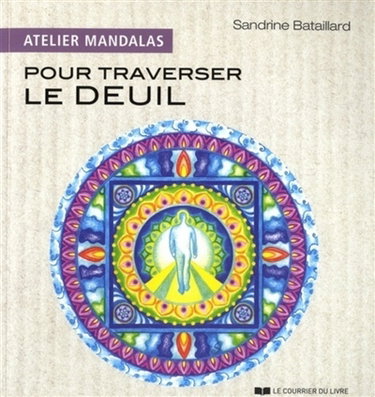 Couverture de Pour traverser le deuil par Sandrine Bataillard