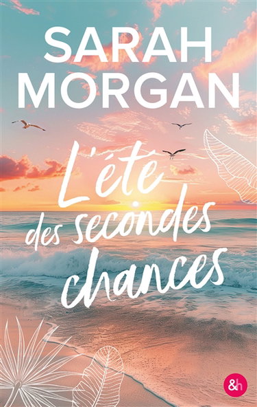 Couverture de L'été des secondes chances