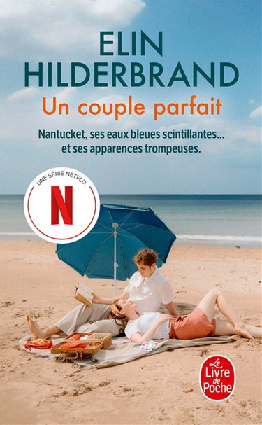 Couverture de Un couple parfait par Elin Hilderbrand