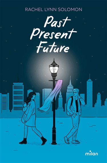 Couverture de Past, present, future