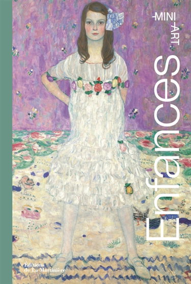 Couverture de Enfances par Béatrice Fontanel
